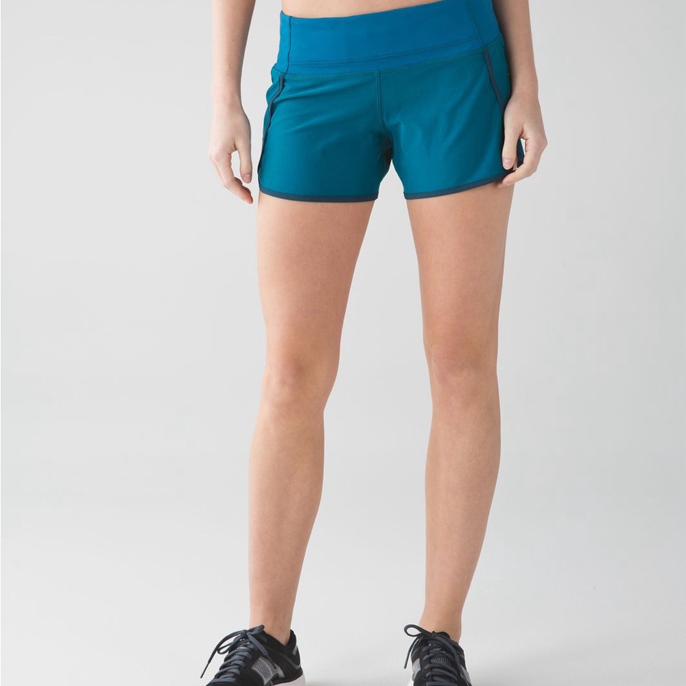Lululemon Run Times Women’s Shorts - Picture 4 of 4